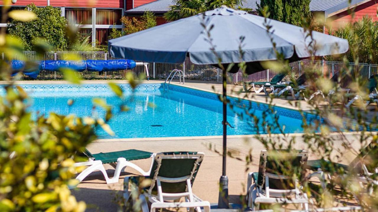Vacanceole - Relais Du Plessis Chaveignes Екстериор снимка