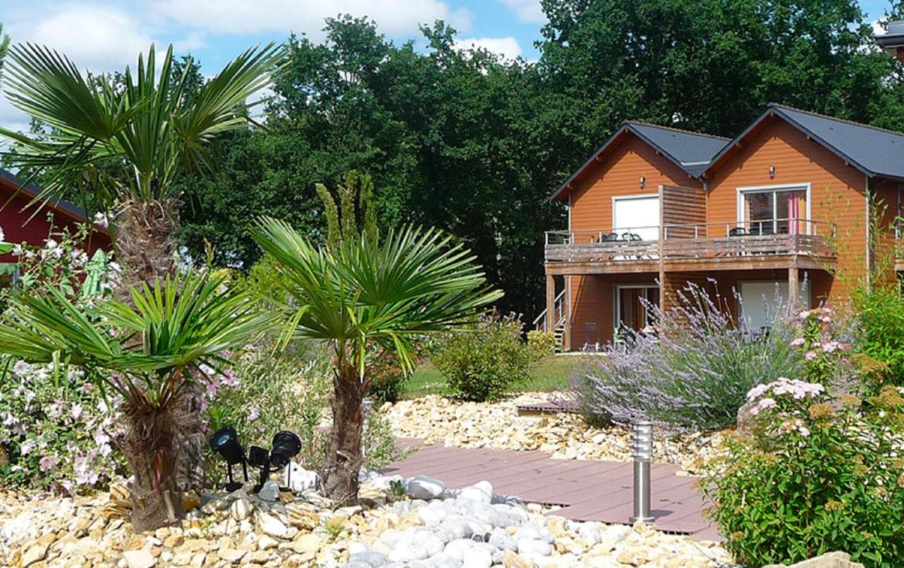 Vacanceole - Relais Du Plessis Chaveignes Екстериор снимка
