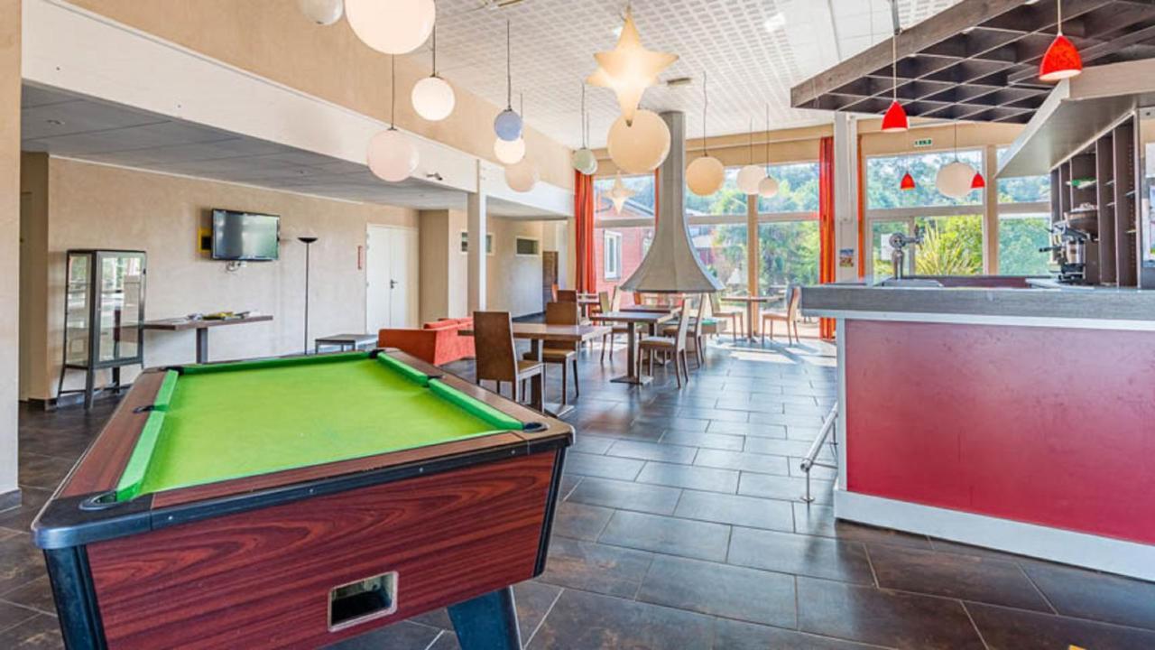 Vacanceole - Relais Du Plessis Chaveignes Екстериор снимка