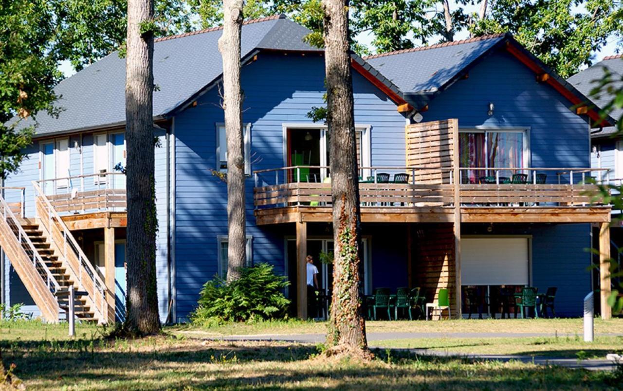 Vacanceole - Relais Du Plessis Chaveignes Екстериор снимка