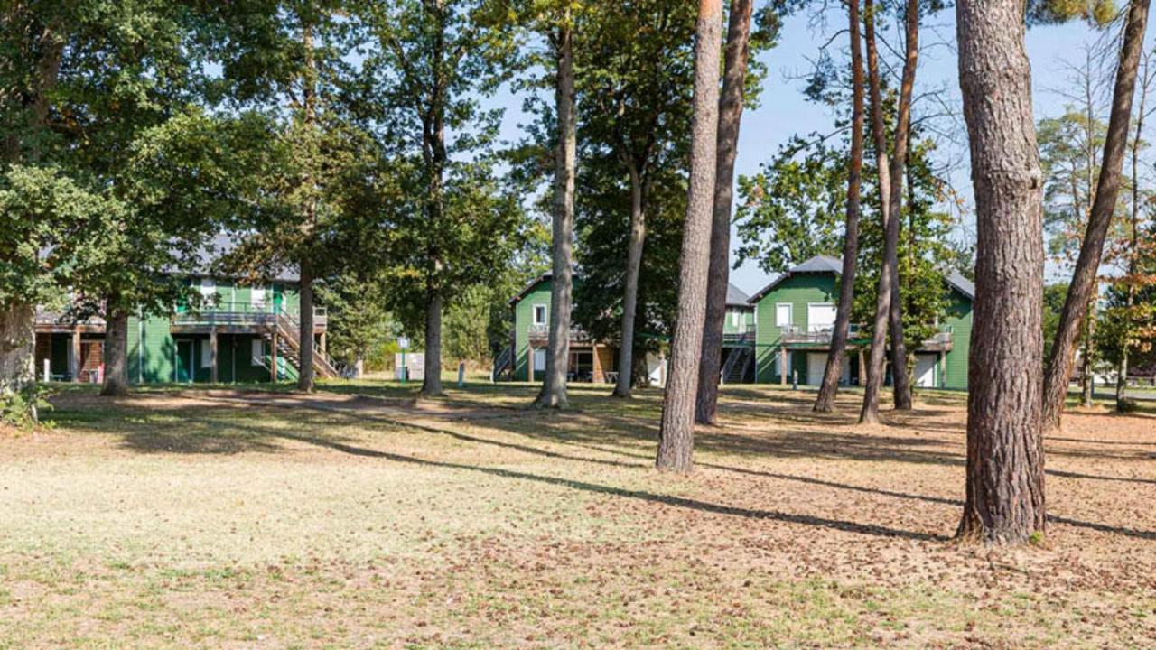 Vacanceole - Relais Du Plessis Chaveignes Екстериор снимка