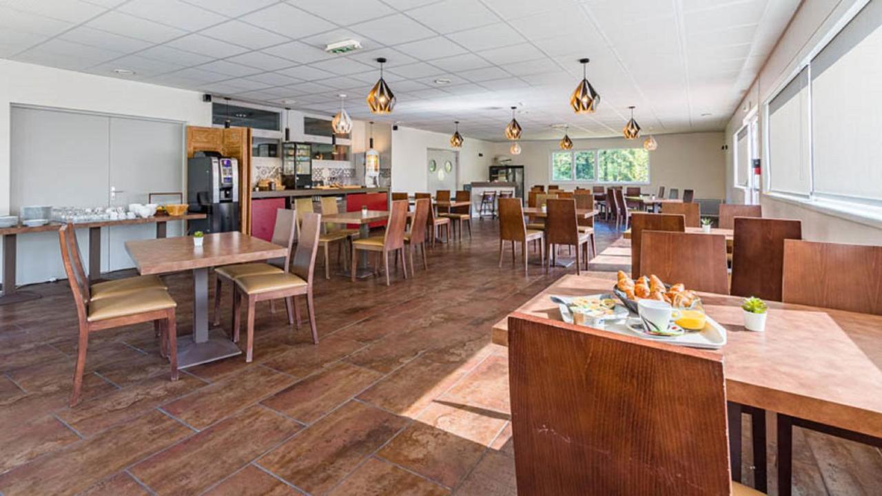 Vacanceole - Relais Du Plessis Chaveignes Екстериор снимка