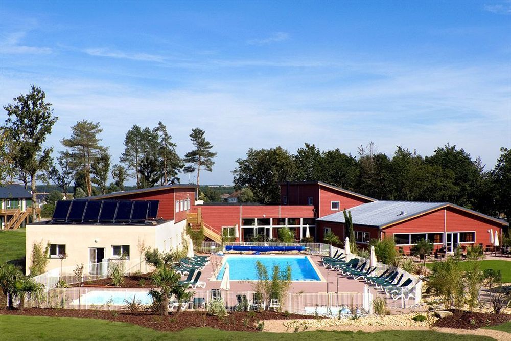 Vacanceole - Relais Du Plessis Chaveignes Екстериор снимка