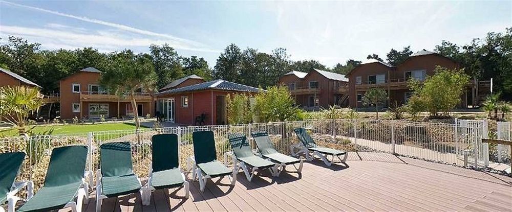 Vacanceole - Relais Du Plessis Chaveignes Екстериор снимка
